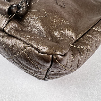 Chanel Brown Shoulder Bags A-18874