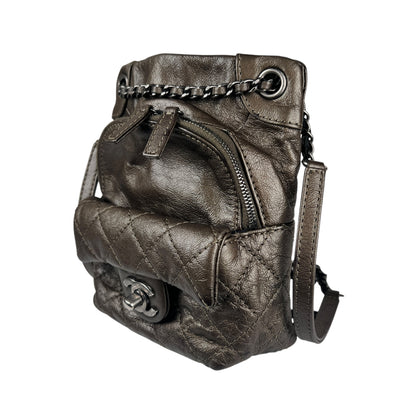 Chanel Brown Shoulder Bags A-18874