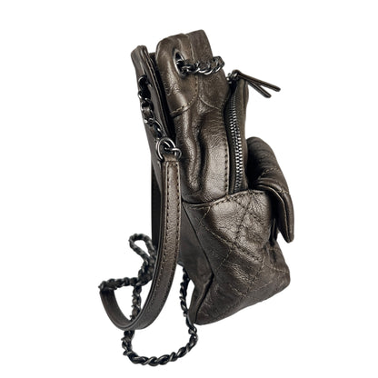 Chanel Brown Shoulder Bags A-18874