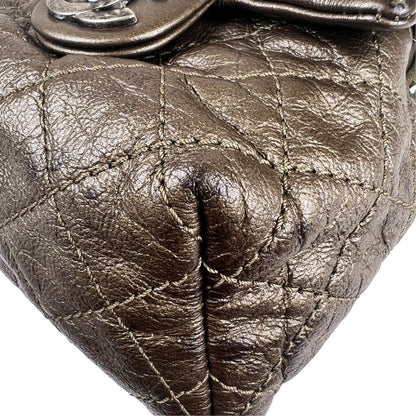 Chanel Brown Shoulder Bags A-18874
