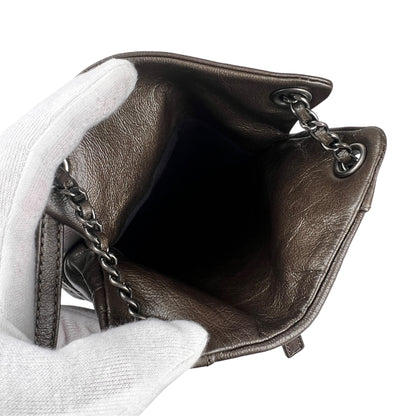 Chanel Brown Shoulder Bags A-18874