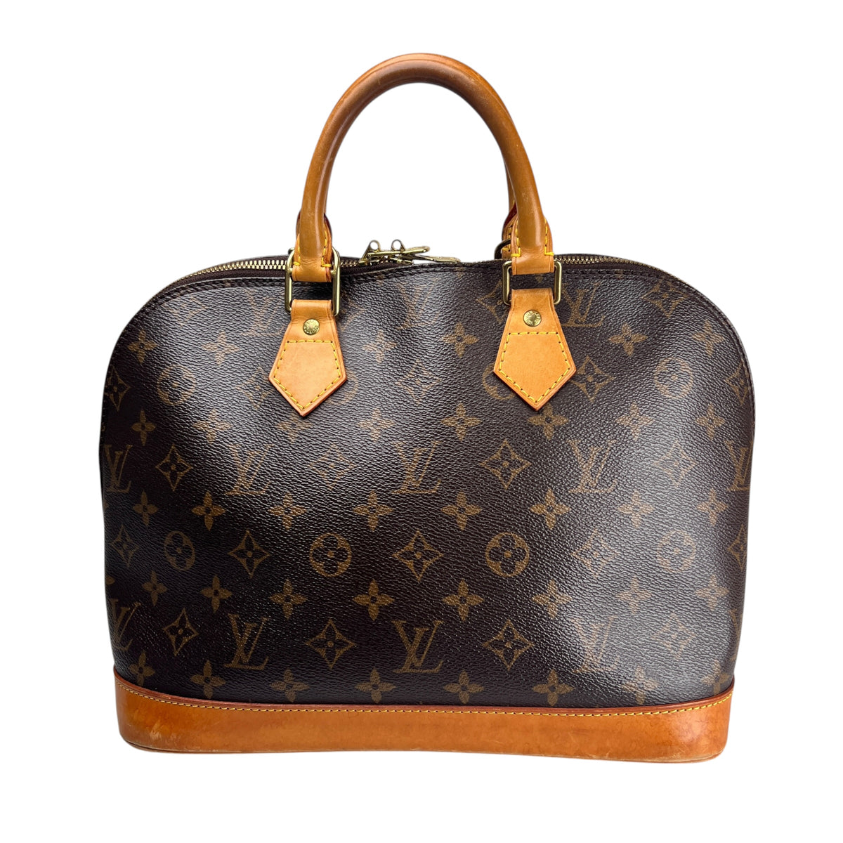Louis Vuitton Brown Handle Bags A-18881