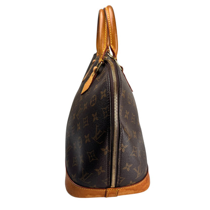 Louis Vuitton Brown Handle Bags A-18881