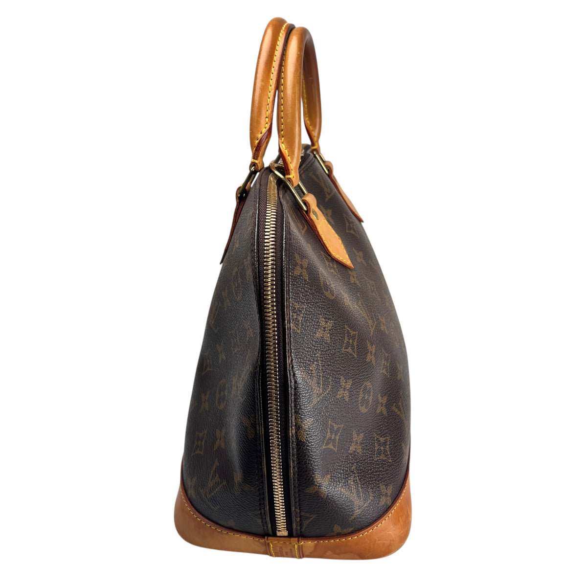 Louis Vuitton Brown Handle Bags A-18881
