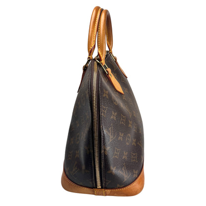 Louis Vuitton Brown Handle Bags A-18881