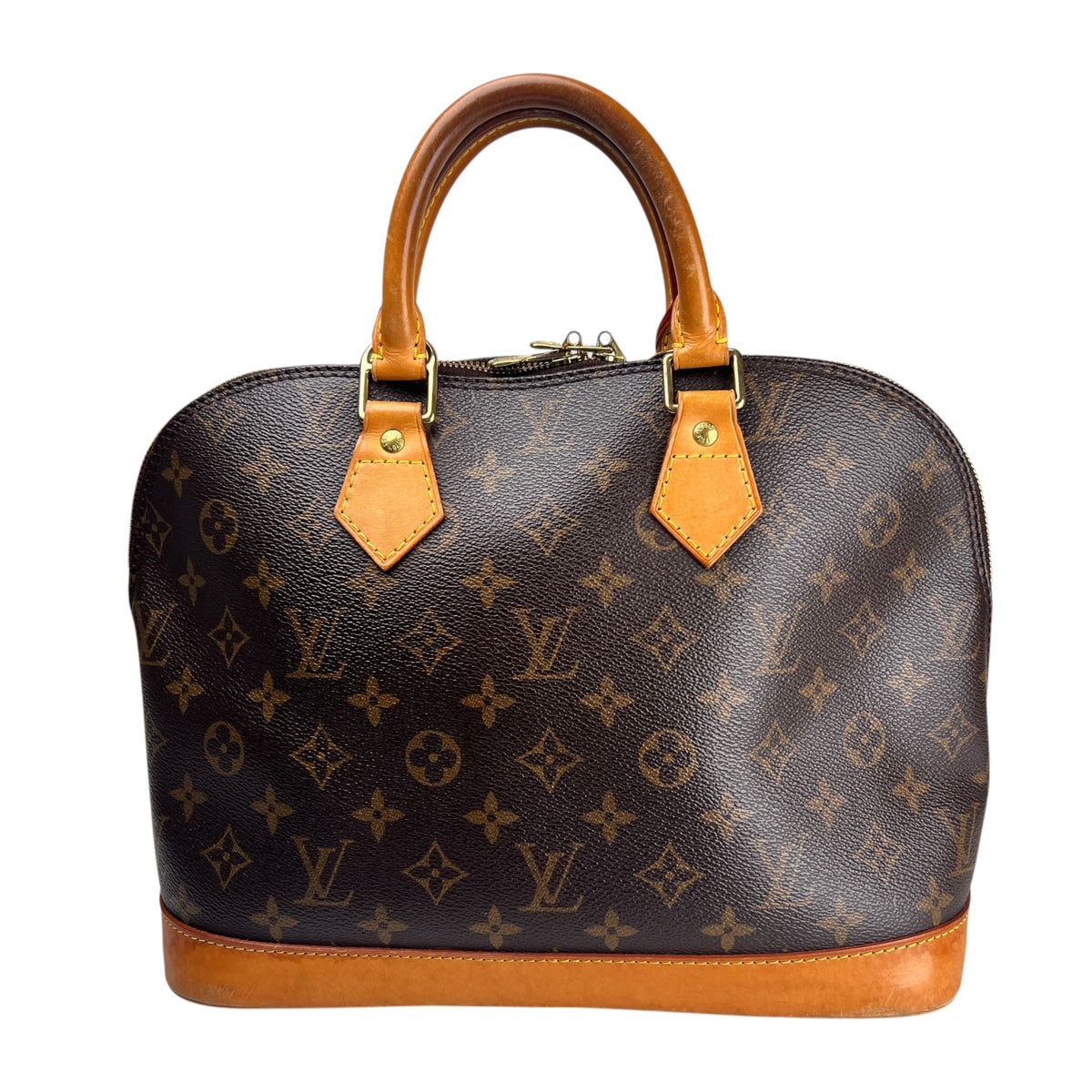 Louis Vuitton Brown Handle Bags A-18881