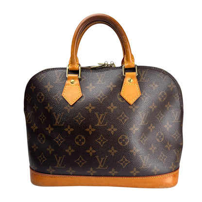 Louis Vuitton Brown Handle Bags A-18881