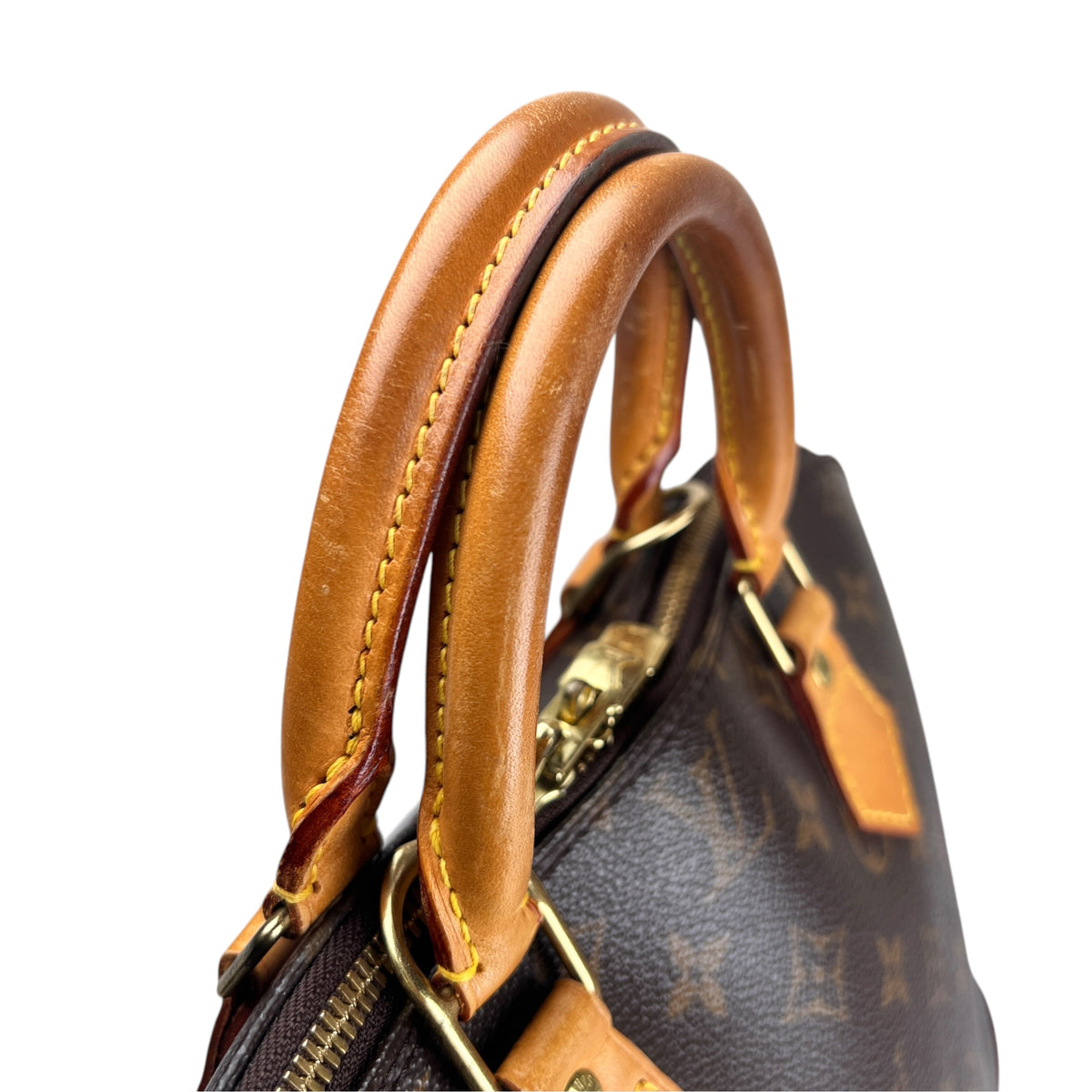 Louis Vuitton Brown Handle Bags A-18881