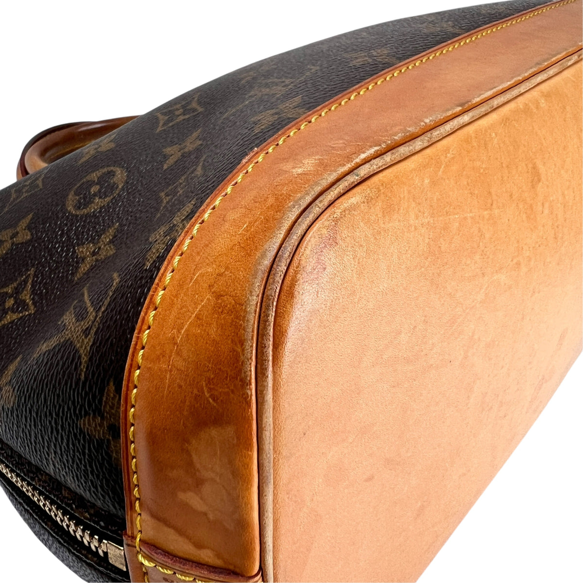 Louis Vuitton Brown Handle Bags A-18881