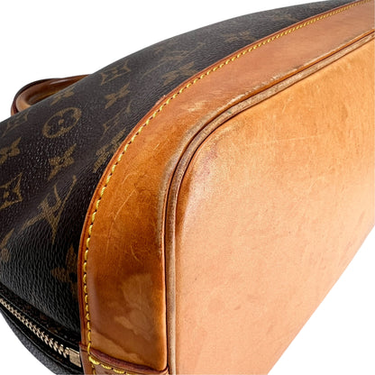 Louis Vuitton Brown Handle Bags A-18881