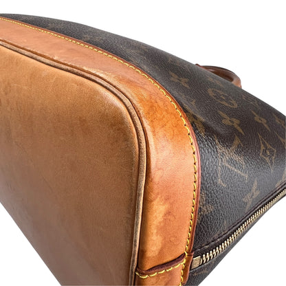 Louis Vuitton Brown Handle Bags A-18881