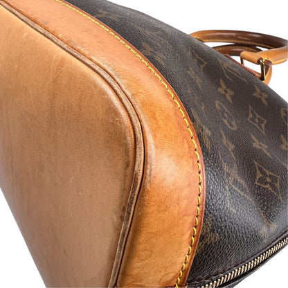 Louis Vuitton Brown Handle Bags A-18881
