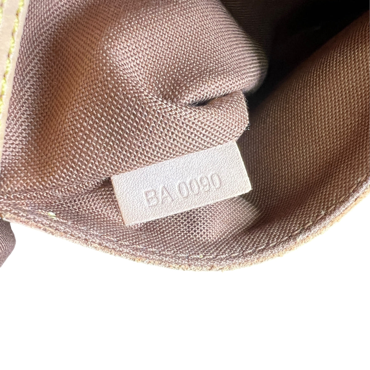 Louis Vuitton Brown Handle Bags A-18881