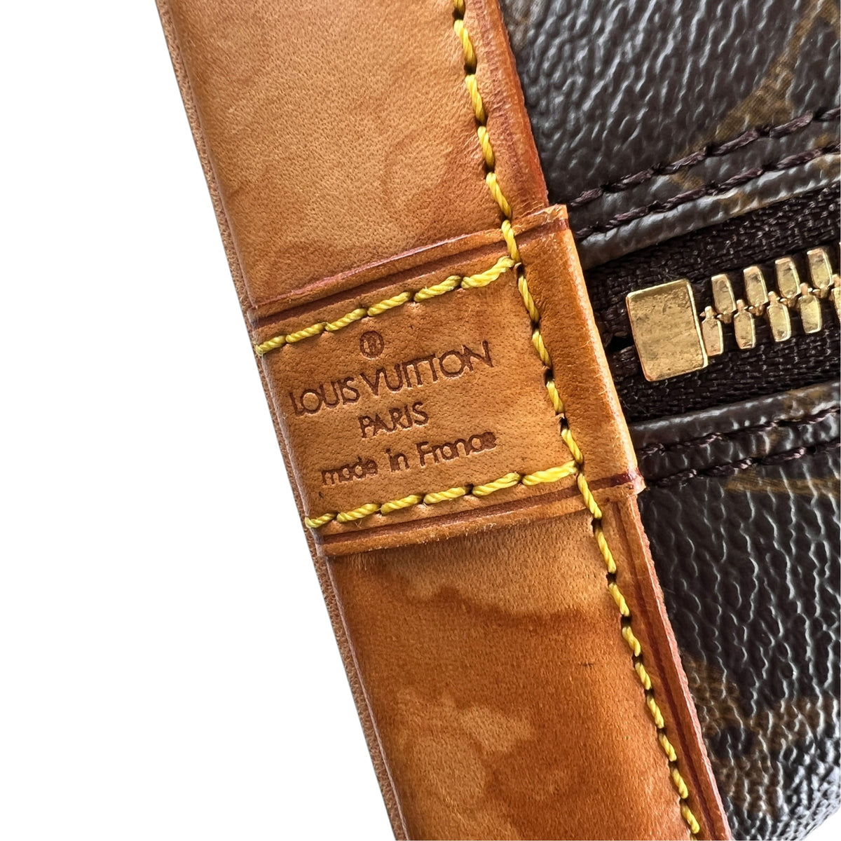 Louis Vuitton Brown Handle Bags A-18881
