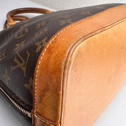 Louis Vuitton Brown Handle Bags A-18881