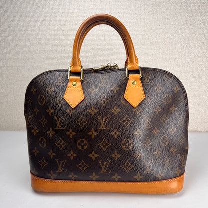 Louis Vuitton Brown Handle Bags A-18881