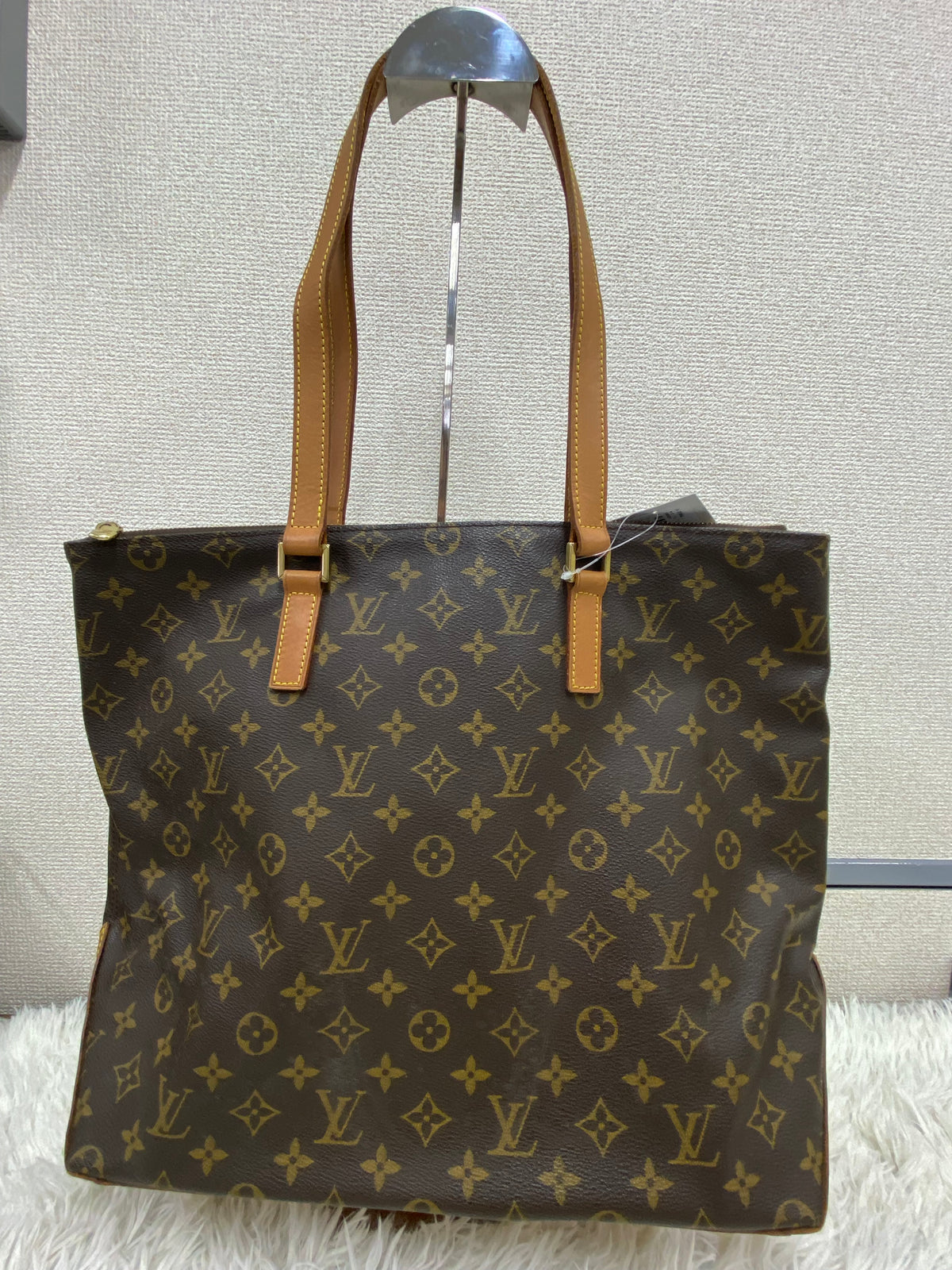 Louis Vuitton Brown Tote Bags A-18882