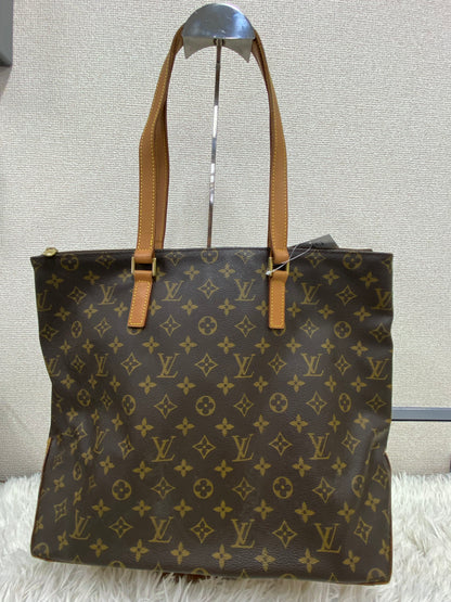 Louis Vuitton Brown Tote Bags A-18882
