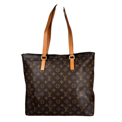 Louis Vuitton Brown Tote Bags A-18882