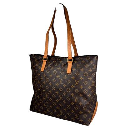 Louis Vuitton Brown Tote Bags A-18882