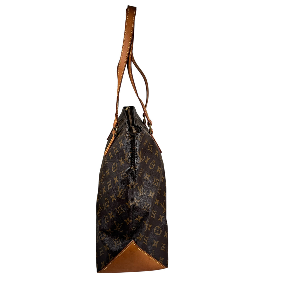 Louis Vuitton Brown Tote Bags A-18882