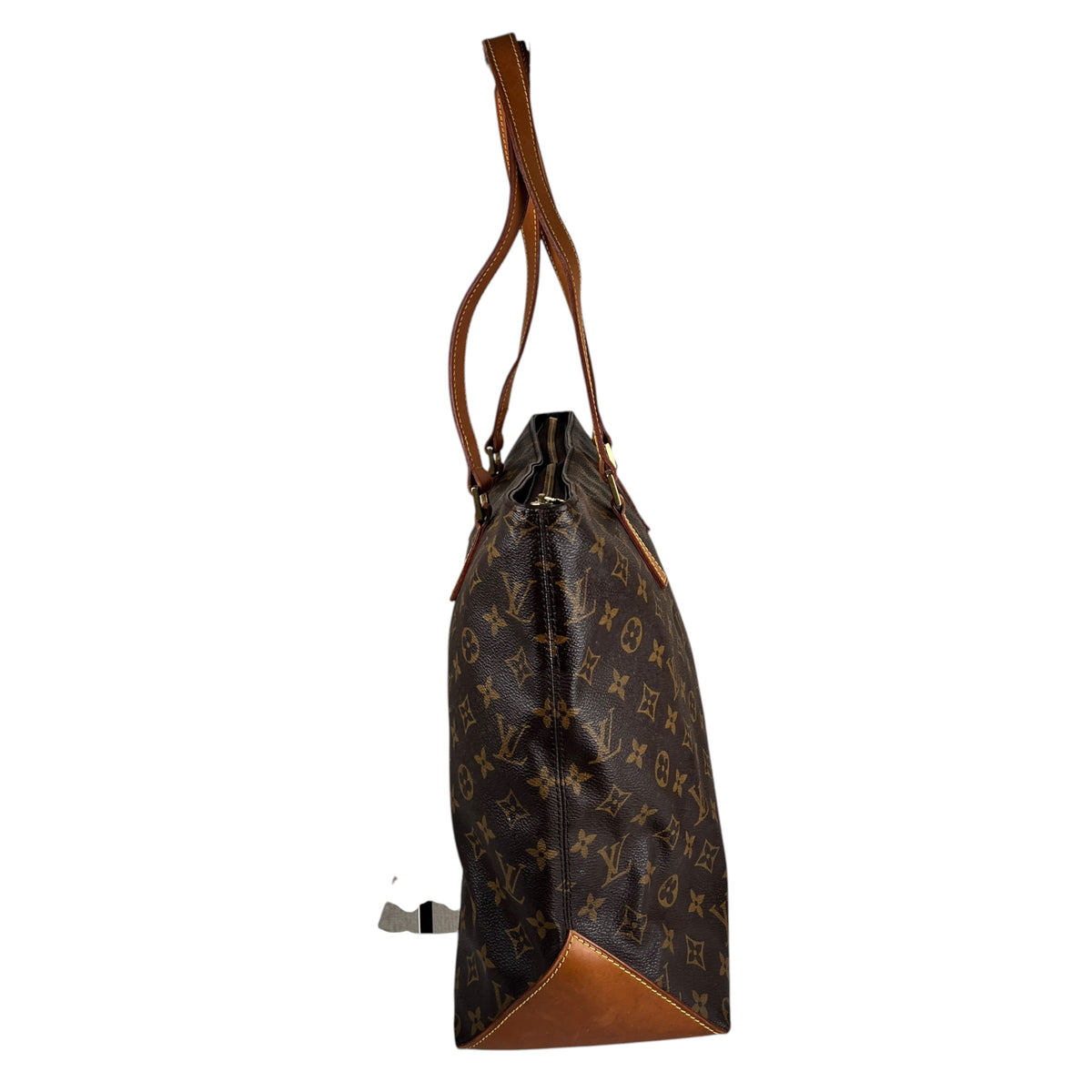 Louis Vuitton Brown Tote Bags A-18882