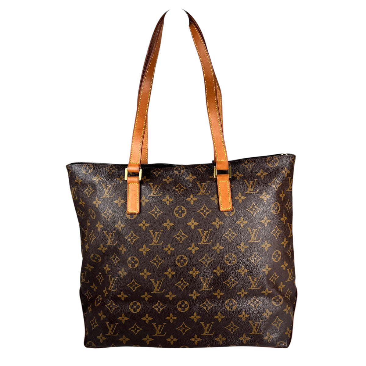 Louis Vuitton Brown Tote Bags A-18882