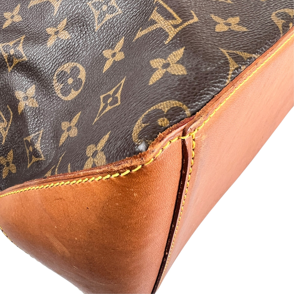 Louis Vuitton Brown Tote Bags A-18882