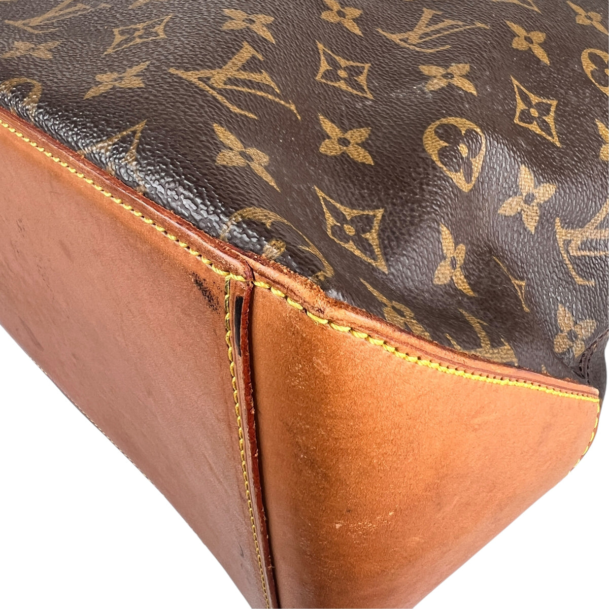 Louis Vuitton Brown Tote Bags A-18882