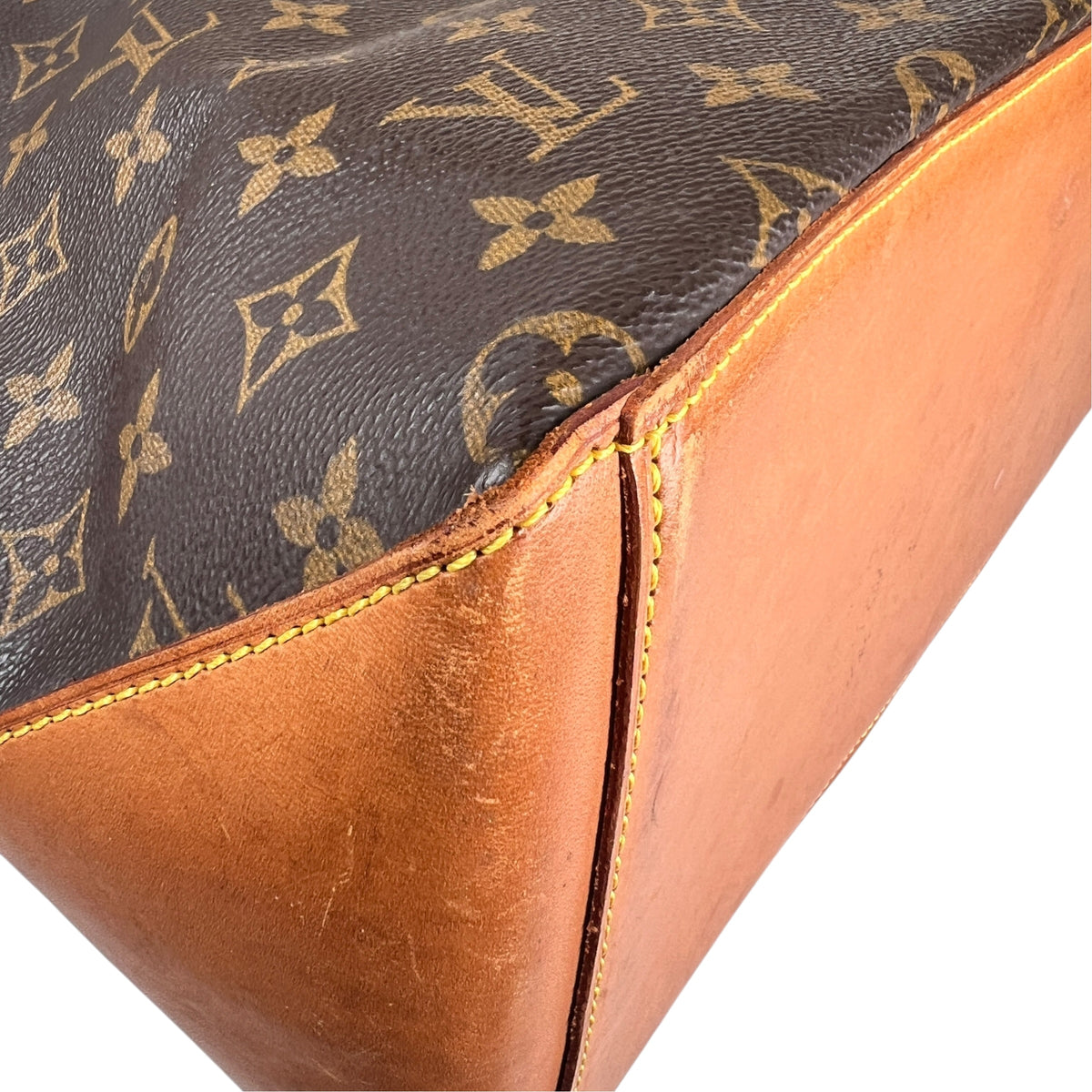Louis Vuitton Brown Tote Bags A-18882