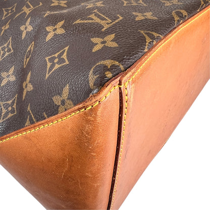 Louis Vuitton Brown Tote Bags A-18882