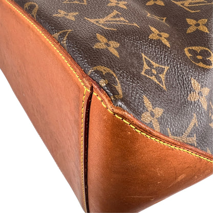 Louis Vuitton Brown Tote Bags A-18882
