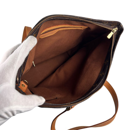 Louis Vuitton Brown Tote Bags A-18882