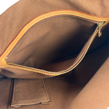 Louis Vuitton Brown Tote Bags A-18882
