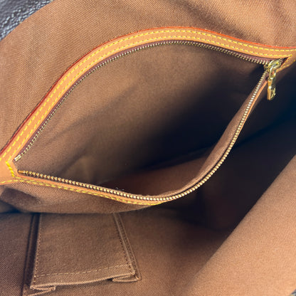 Louis Vuitton Brown Tote Bags A-18882