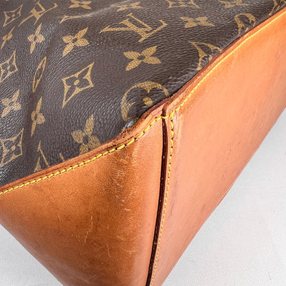 Louis Vuitton Brown Tote Bags A-18882