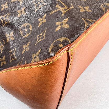 Louis Vuitton Brown Tote Bags A-18882