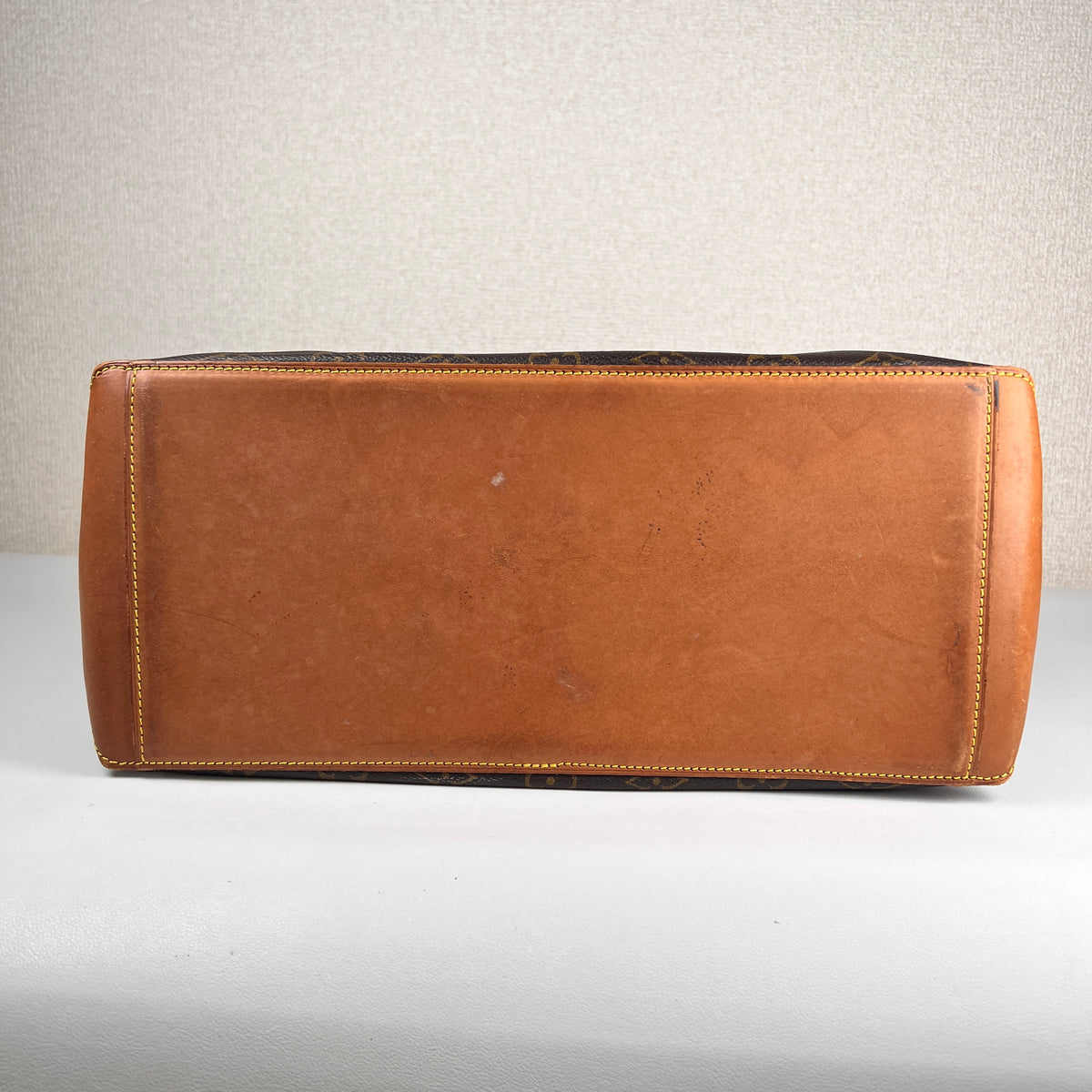 Louis Vuitton Brown Tote Bags A-18882