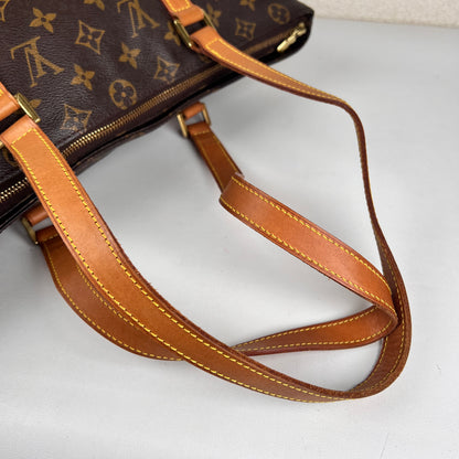 Louis Vuitton Brown Tote Bags A-18882