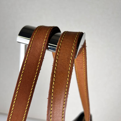 Louis Vuitton Brown Tote Bags A-18882