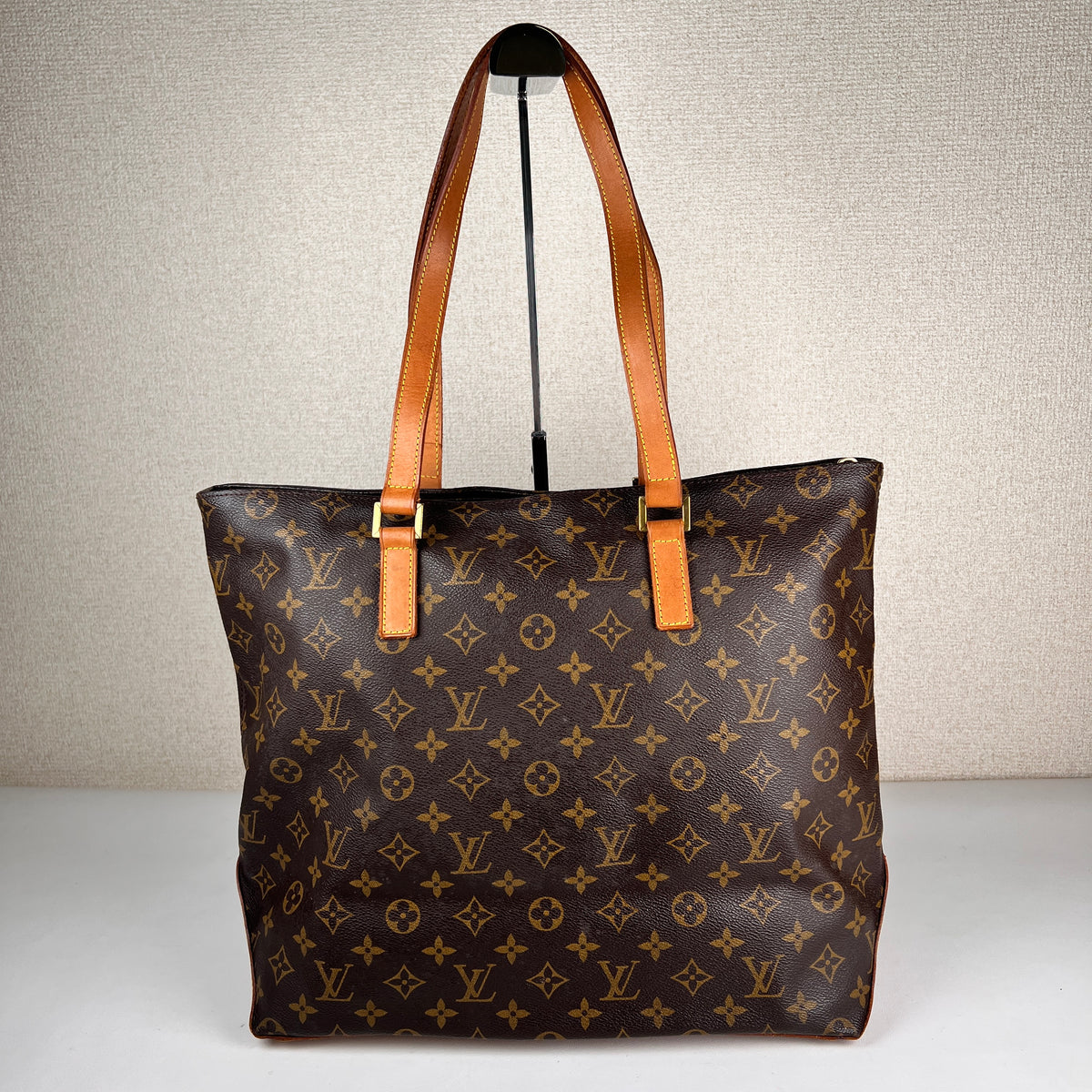 Louis Vuitton Brown Tote Bags A-18882