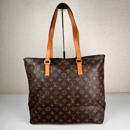 Louis Vuitton Brown Tote Bags A-18882