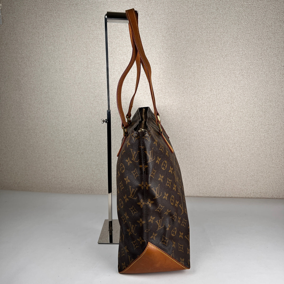 Louis Vuitton Brown Tote Bags A-18882