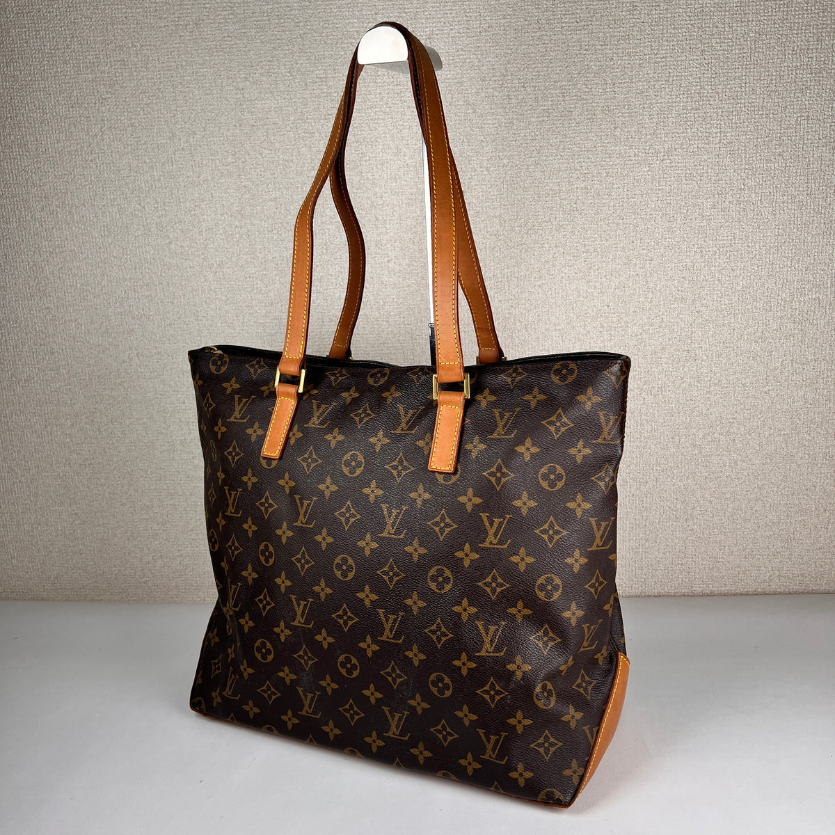 Louis Vuitton Brown Tote Bags A-18882
