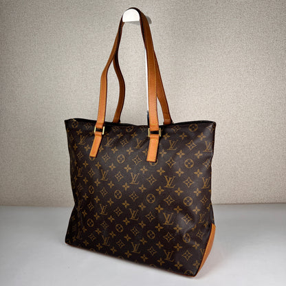 Louis Vuitton Brown Tote Bags A-18882