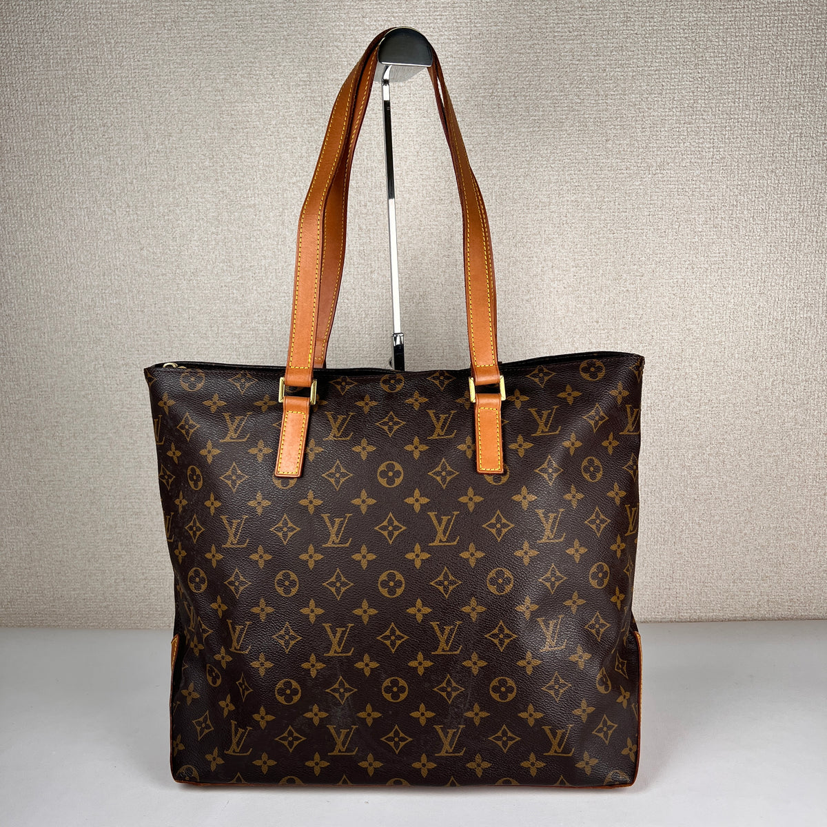 Louis Vuitton Brown Tote Bags A-18882