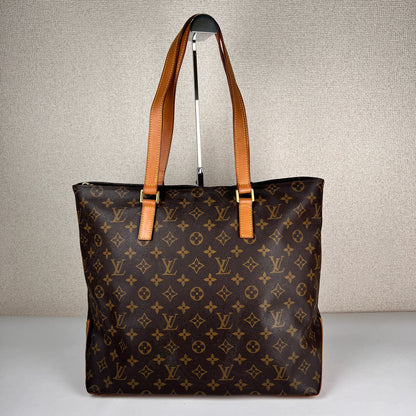 Louis Vuitton Brown Tote Bags A-18882
