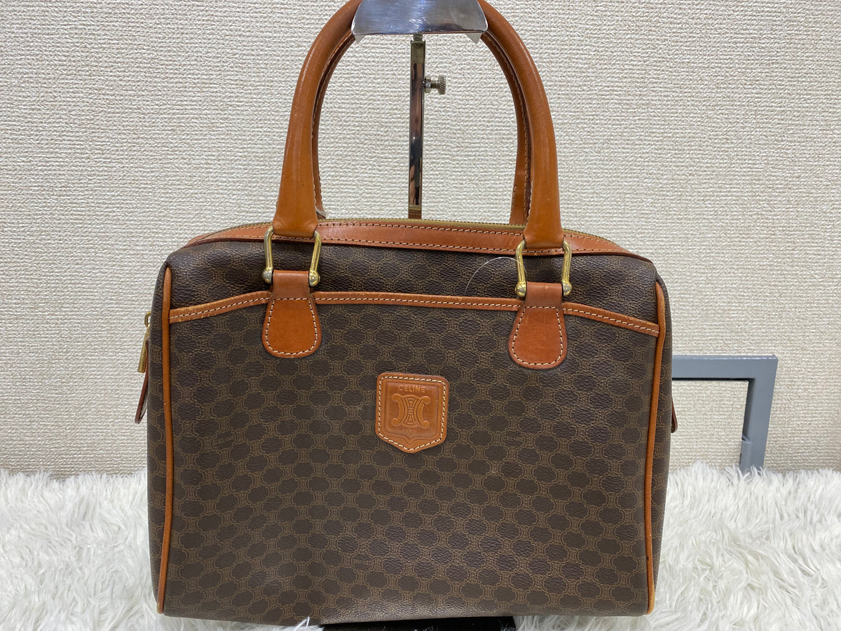 Celine Brown Handle Bags A-18883