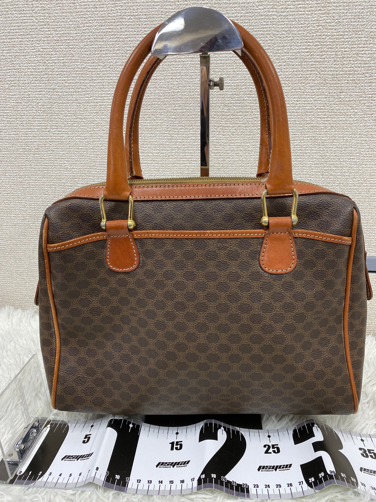 Celine Brown Handle Bags A-18883