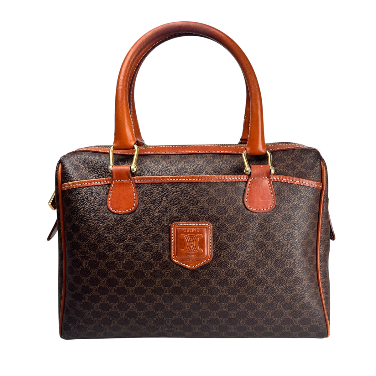 Celine Brown Handle Bags A-18883